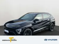Neu Hyundai Kona Select 99 kW (135 PS) 2026 Abyss black SUV