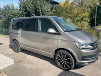 Gebraucht VW T6 Generation Six 150 PS (110 kW) 2017 Beige Van