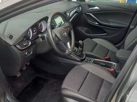 gebraucht Opel Astra 1.2 Turbo Elegance Navi