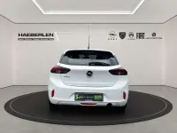 Gebraucht Opel Corsa Edition 75 PS (55 kW) 2021 Weiß Kleinwagen