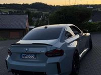 Gebraucht BMW M2 Performance 460 PS (338 kW) 2024 Grau Coupé