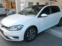 Gebraucht VW Golf VII Sound 150 PS (110 kW) 2017 Weiß Limousine