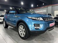 Gebraucht Land Rover Range Rover evoque 150 PS (110 kW) 2013 Blau SUV
