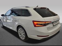 Gebraucht Skoda Superb Style 150 PS (110 kW) 2024 Weiß Kombi