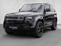 Gebraucht Land Rover Defender SE Dynamic 249 PS (183 kW) 2023 Santorini black SUV