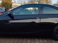 Gebraucht BMW 325 Shadowline 218 PS (160 kW) 2007 Schwarz Coupé