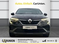 Gebraucht Renault Arkana 143 PS (105 kW) 2022 Schwarz SUV