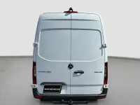Neu Mercedes Sprinter 190 PS (139 kW) 2026 Weiss Van