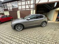 gebraucht Alfa Romeo Stelvio 2.0 Turbo 16V AT8-Q4 First Edition