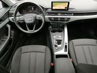 Gebraucht Audi A4 150 PS (110 kW) 2017 Grau Limousine