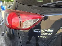 Gebraucht Mazda CX-5 150 PS (110 kW) 2015 Schwarz SUV