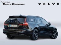 Usata Volvo V60 Plus 197 CV (144 kW) 2024 Nero Station wagon