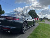 Gebraucht Porsche Panamera 4S 441 PS (324 kW) 2016 Grau Limousine