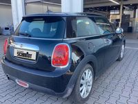 Gebraucht Mini Cooper D 116 PS (85 kW) 2014 Schwarz Kleinwagen