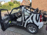 Gebraucht Suzuki Jimny 86 PS (63 kW) 2008 SUV