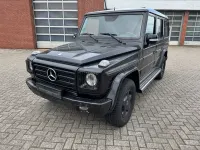 Gebraucht Mercedes G320 224 PS (164 kW) 2009 Schwarz SUV