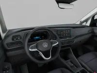 Neu VW Caddy Maxi Life 122 PS (89 kW) 2025 Schwarz Van / Kleinbus