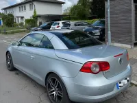 Occasion VW Eos 150 ch (110 kW) 2006 Argent Cabriolet