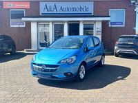 Gebraucht Opel Corsa 69 PS (50 kW) 2018 Blau Kleinwagen