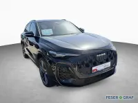 Gebraucht Audi Q5 S-Line 204 PS (150 kW) 2025 Mythosschwarz metallic SUV