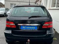 Gebraucht Mercedes B150 Edition 95 PS (69 kW) 2007 Schwarz Van / Kleinbus