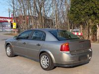 Gebraucht Opel Vectra 147 PS (108 kW) 2003 Silber Limousine