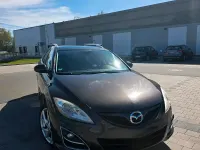 Gebraucht Mazda 6 163 PS (119 kW) 2011 Braun Kombi