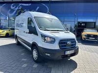Gebraucht Ford E-Transit Trend 197 kW (269 PS) 2023 Weiß Van