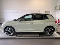 Neu Skoda Fabia Monte Carlo 95 PS (69 kW) 2026 Timianogrün Kleinwagen
