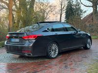 Gebraucht Hyundai Genesis 315 PS (231 kW) 2015 Braun Limousine