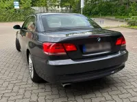 Gebraucht BMW 320 Cabriolet 175 PS (128 kW) 2008 Grau Cabrio