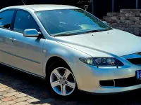 Gebraucht Mazda 6 Active 147 PS (108 kW) 2008 Silber Limousine