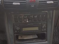 Gebraucht Mercedes Vaneo 91 PS (66 kW) 2005 Grün Van / Kleinbus