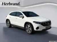 Brugt Mercedes EQA300 Progressive 167 kW (228 HK) 2025 Hvid SUV