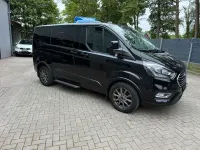 Gebraucht Ford Tourneo 131 PS (96 kW) 2022 Schwarz Kombi