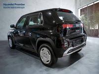 Gebraucht Hyundai Inster Select 71 kW (97 PS) 2025 Schwarz Kleinwagen