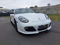 Gebraucht Porsche Cayman R 330 PS (242 kW) 2011 Weiß Coupé