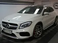 Gebraucht Mercedes GLA45 AMG AMG 381 PS (280 kW) 2017 Weiß SUV