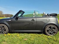 Gebraucht Mini Cooper S 184 PS (135 kW) 2011 Grau Kleinwagen