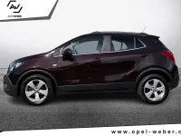 Gebraucht Opel Mokka Innovation 136 PS (100 kW) 2016 Espresso braun SUV