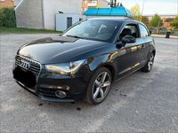 Usata Audi A1 86 CV (63 kW) 2011 Nero Utilitaria