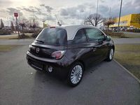 Gebraucht Opel Adam 87 PS (63 kW) 2015 Braun Kleinwagen