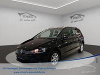 Gebraucht VW Golf Sportsvan 110 PS (80 kW) 2015 Schwarz Van / Kleinbus
