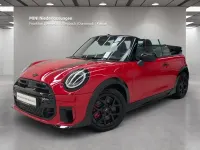 Gebraucht Mini John Cooper Works Cabriolet 231 PS (169 kW) 2025 Rot Cabrio