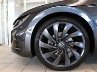 Gebraucht VW Arteon R-line 150 PS (110 kW) 2021 Grau Limousine