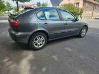 Gebraucht Seat Leon 105 PS (77 kW) 2002 Grau Kleinwagen