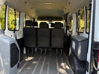 Second-hand Ford Transit 131 CP (96 kW) 2017 Monovolum