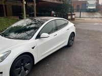 Gebraucht Tesla Model 3 Standard Range Plus 225 kW (306 PS) 2021 Weiß Limousine