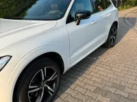 Gebraucht Volvo XC60 R-Design 190 PS (139 kW) 2019 Weiß SUV