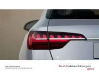 Gebraucht Audi A4 136 PS (100 kW) 2024 Florettsilber metallic Kombi